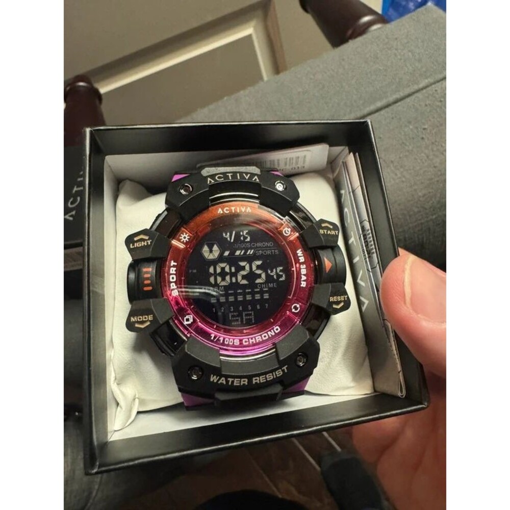 Activa Invicta watch